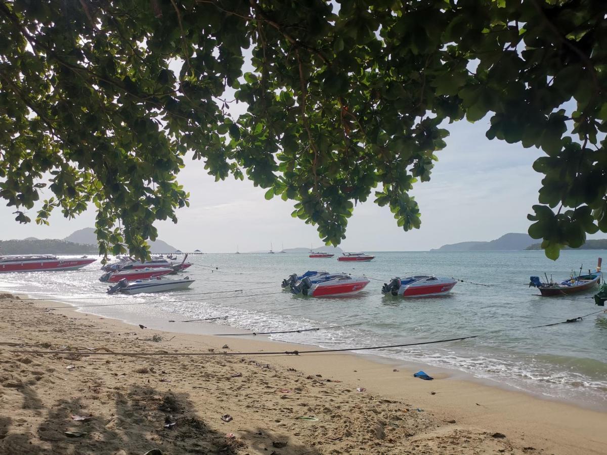 Rawai Beachfront - The Title Condominium エクステリア 写真